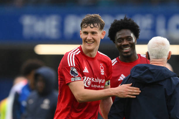 出色的青训 出色的青训