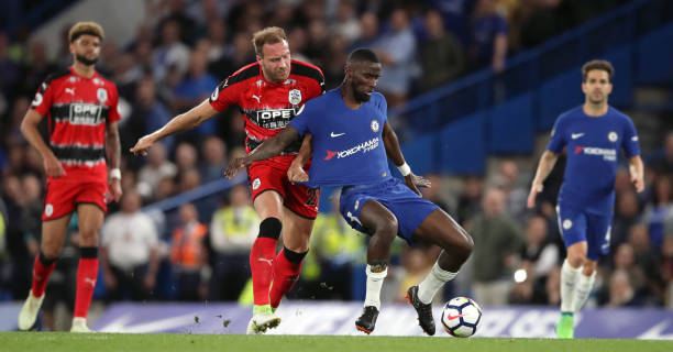 在现代足球 在现代足球